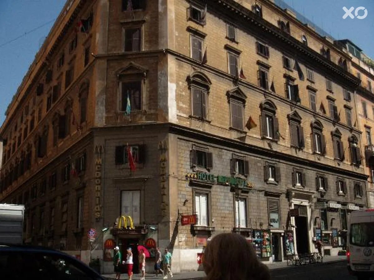 Augustea Hotel