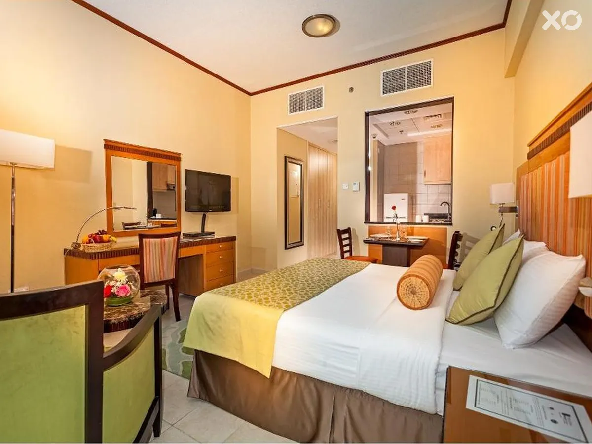 Chelsea Gardens Hotel Apartments