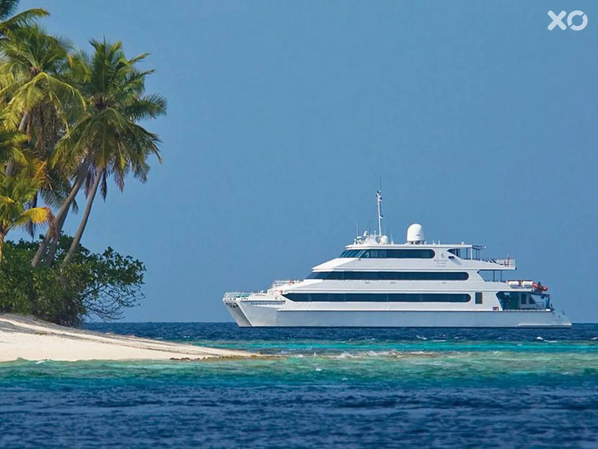 Four Seasons Resort Maldives на Kuda Huraa