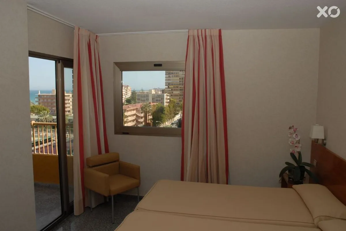 Castilla Alicante Hotel