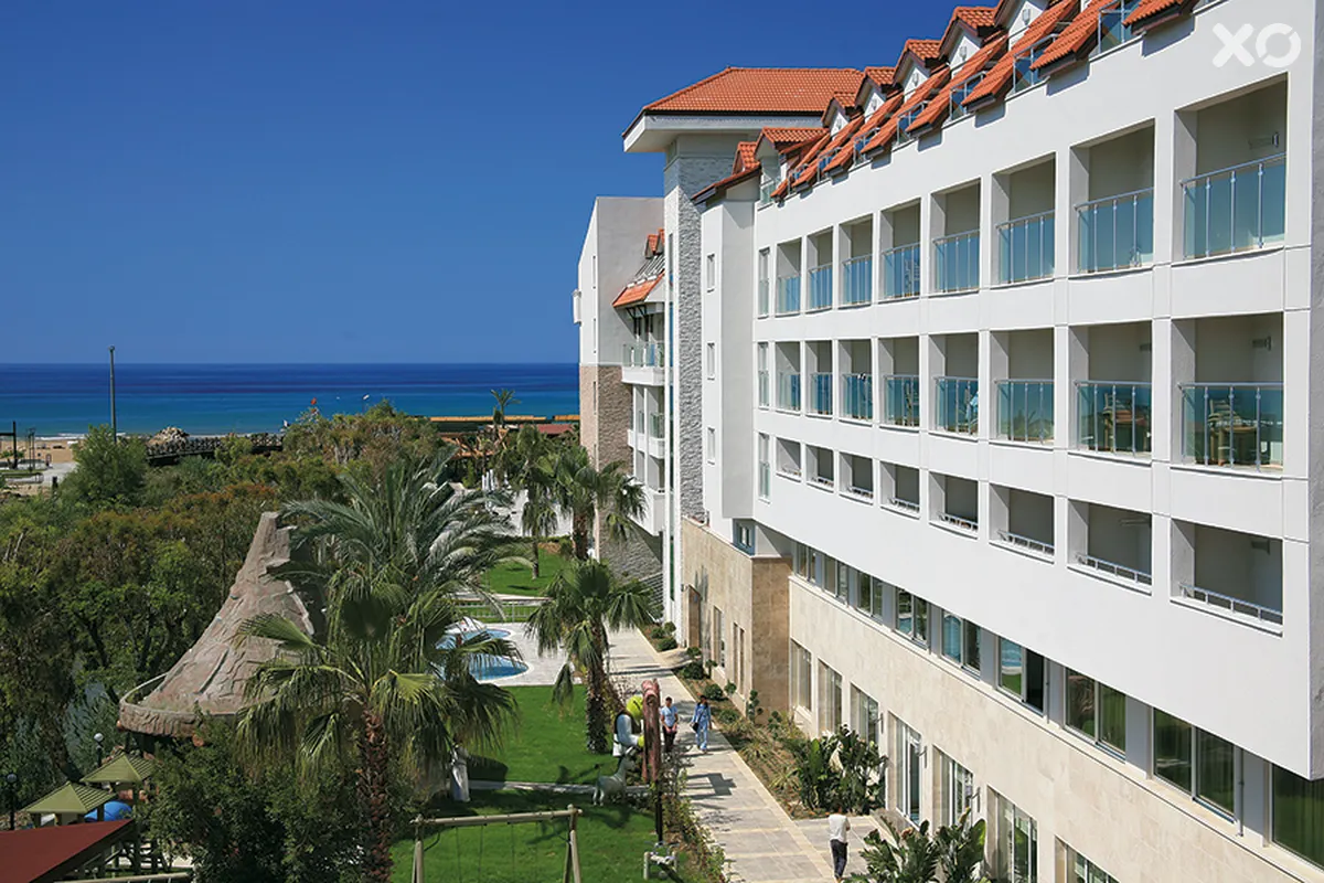 Seher Resort & Spa