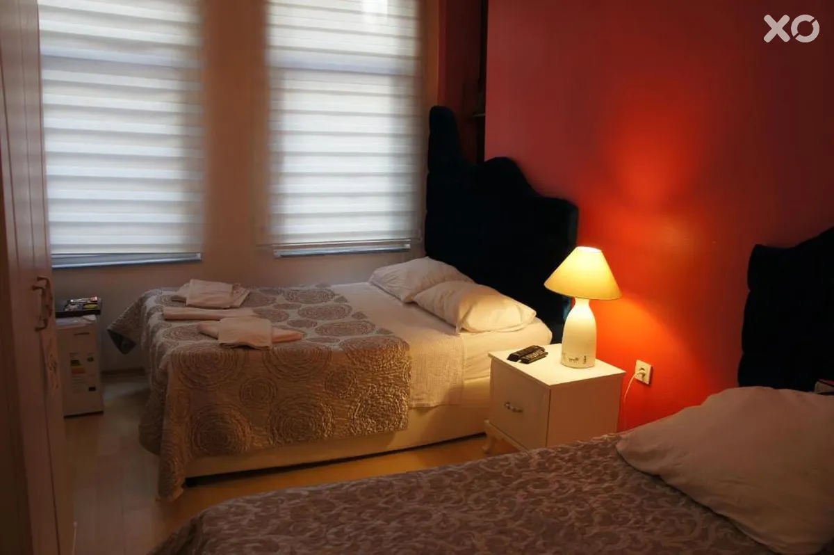 Barba Rossa Residence
