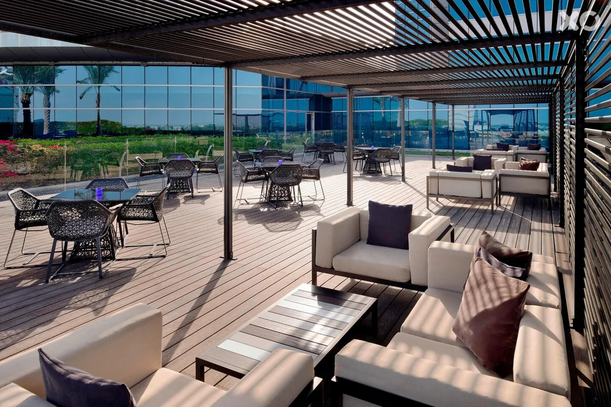 JW Marriott Marquis Dubai