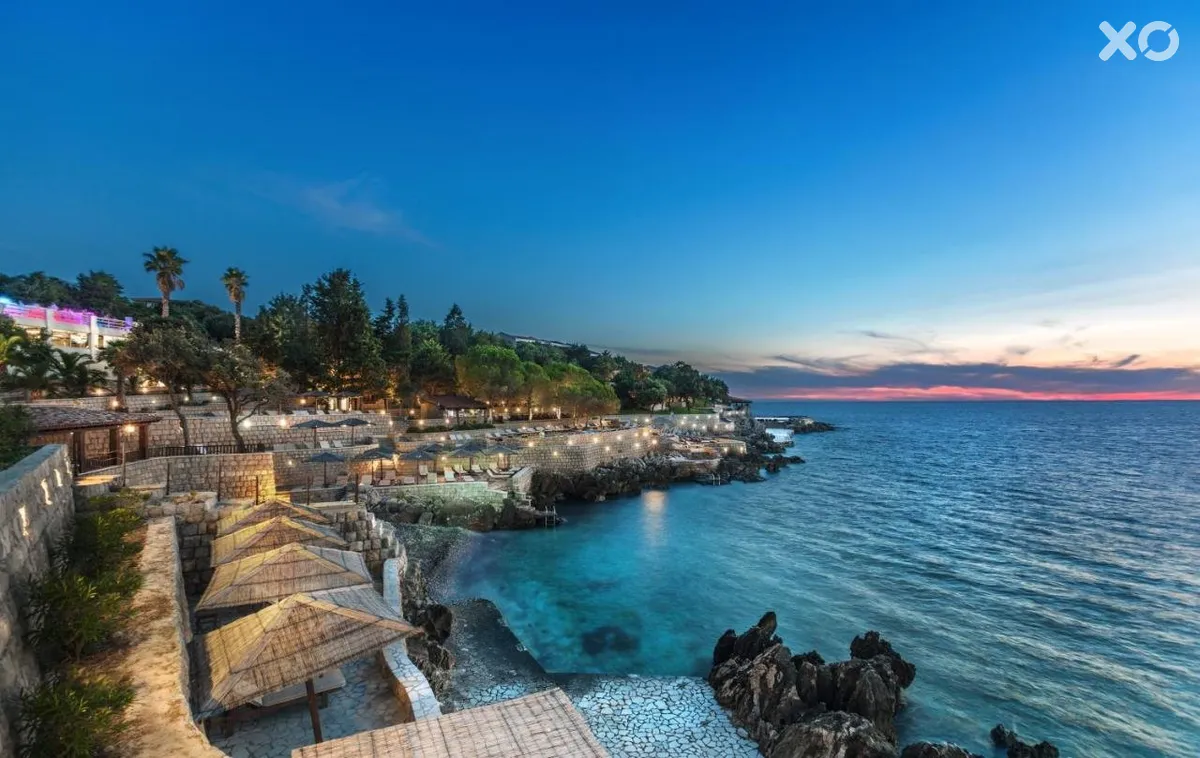 Ruza Vjetrova Hotel Resort