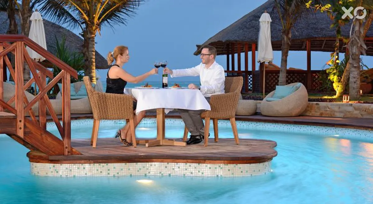 Tulia Zanzibar Unique Beach Resort