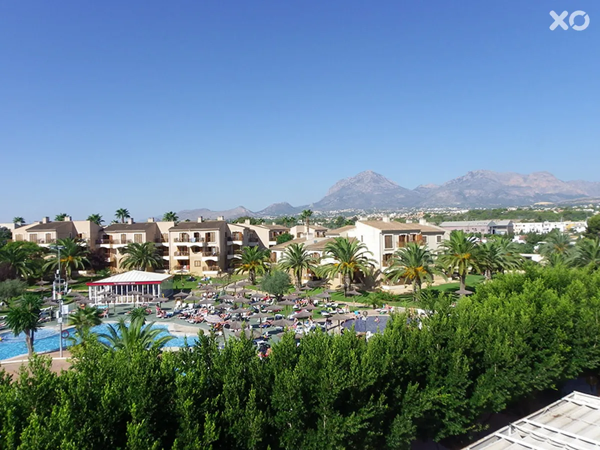 Albir Garden Resort