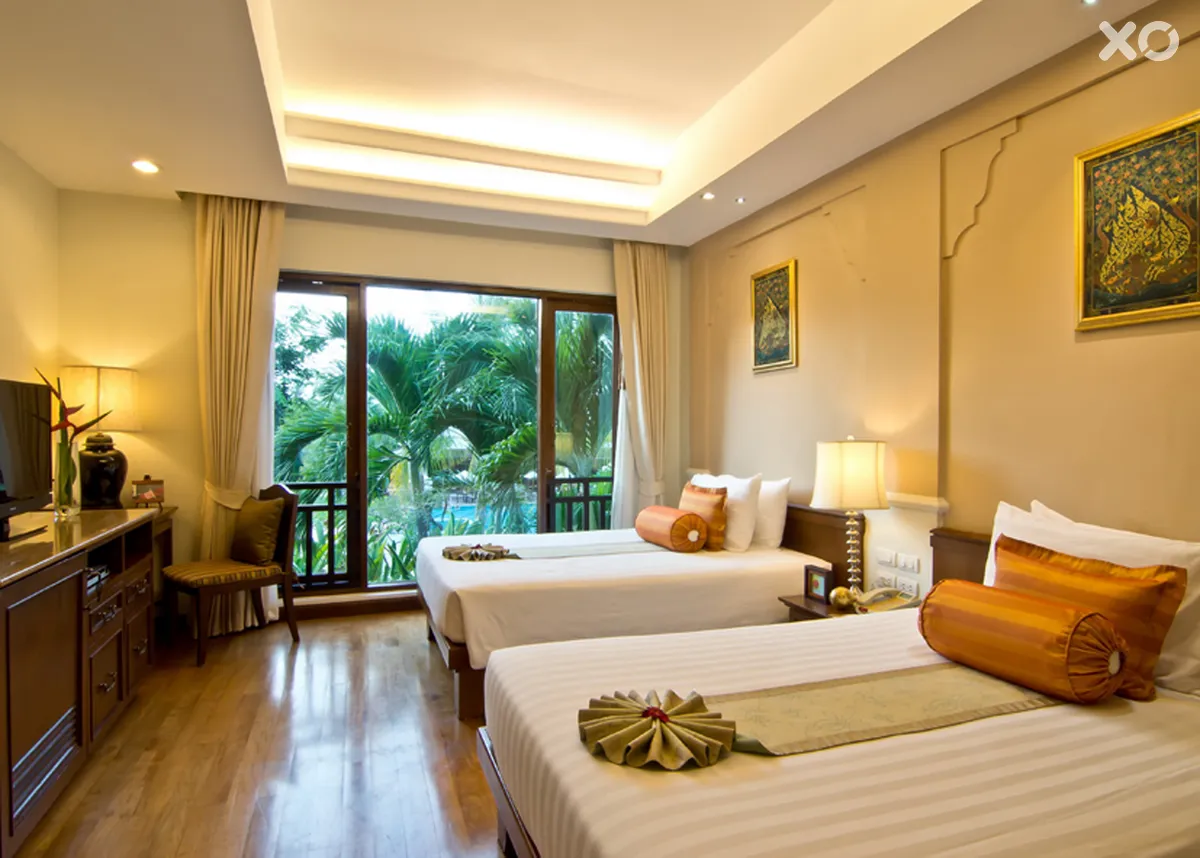 Ravindra Beach Resort & Spa