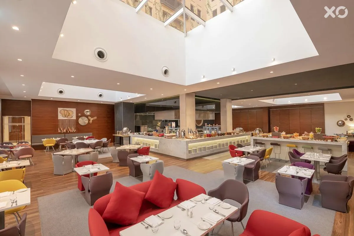 Hyatt Place Dubai Wasl District