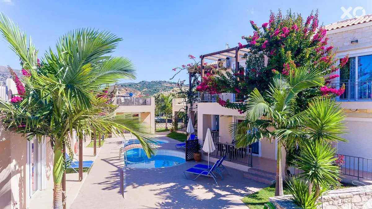 Azure Beach Villas