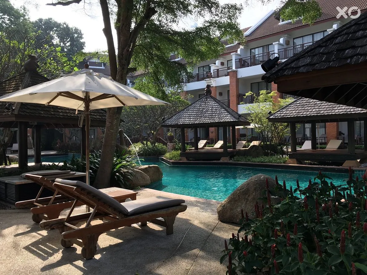 Woodlands Hotel & Resort