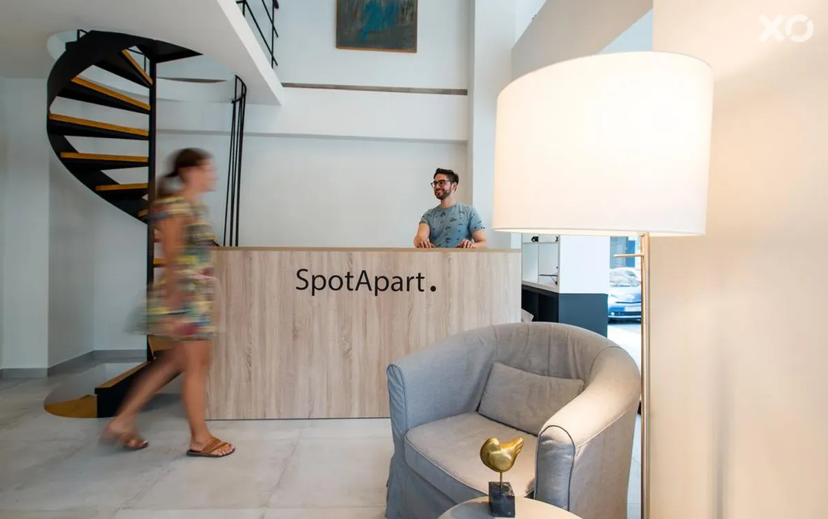 SpotApart Residencies