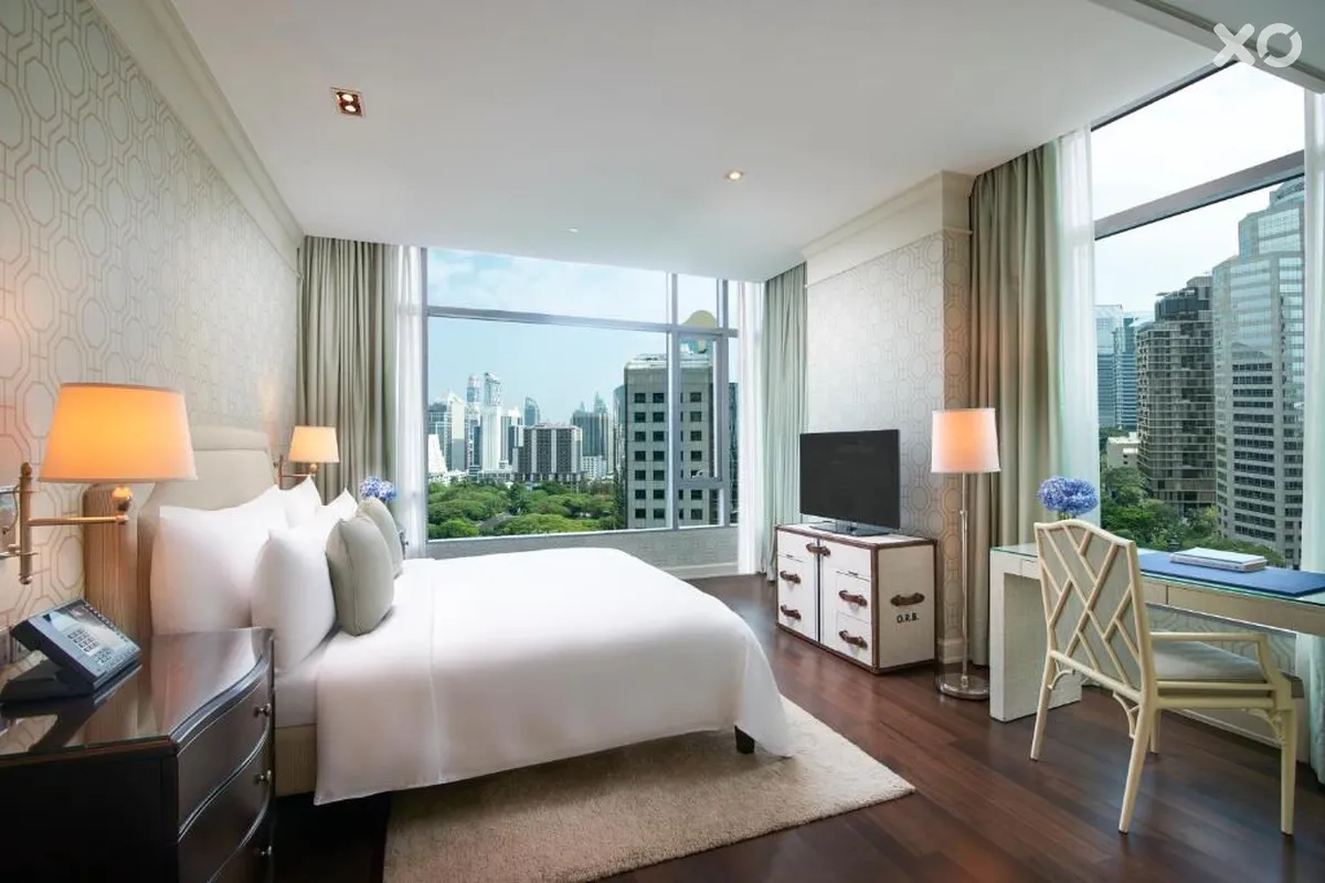Oriental Residence Bangkok