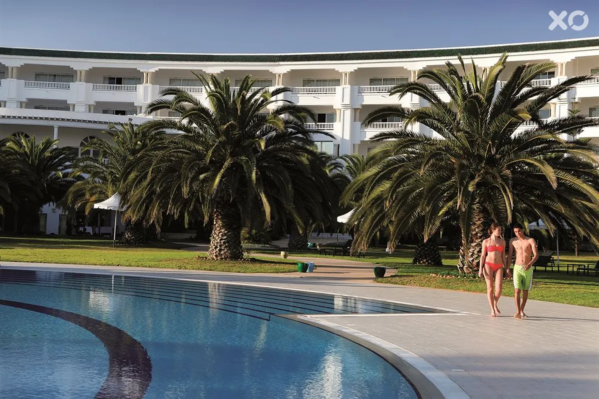 TUI Blue Oceana Suites