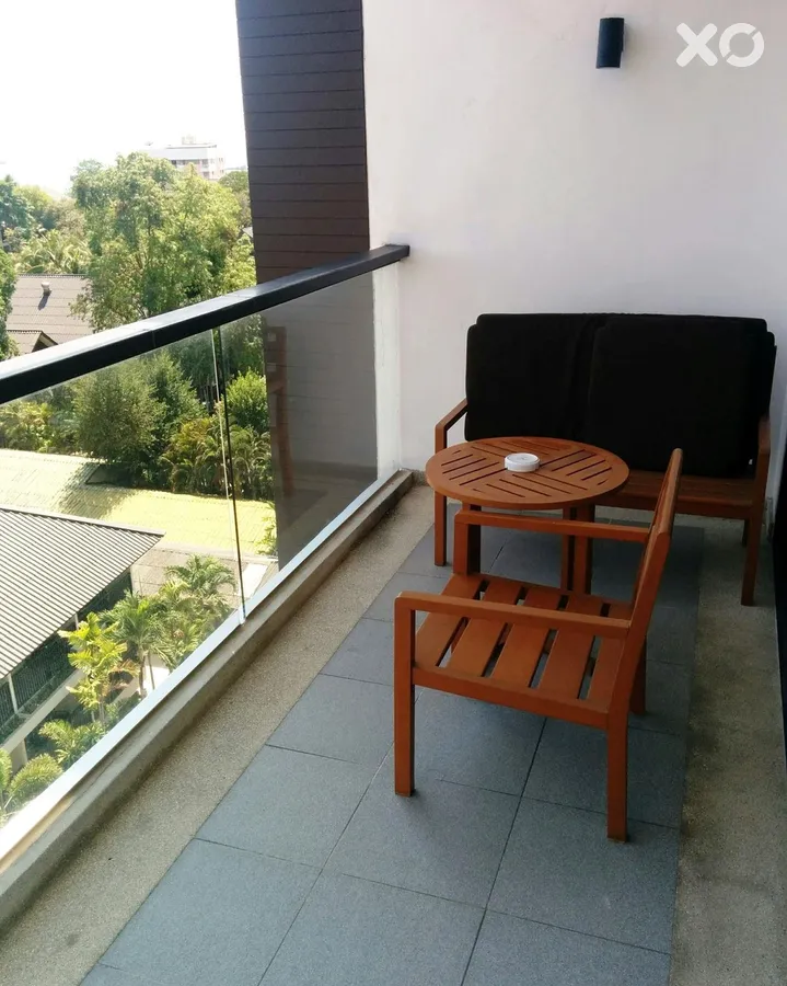 Woodlands Suites Serviced Residences