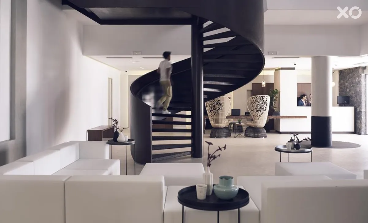Santo Maris Oia Luxury Suites & Spa