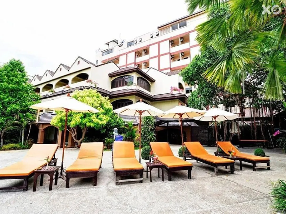 Splendid Resort Jomtien