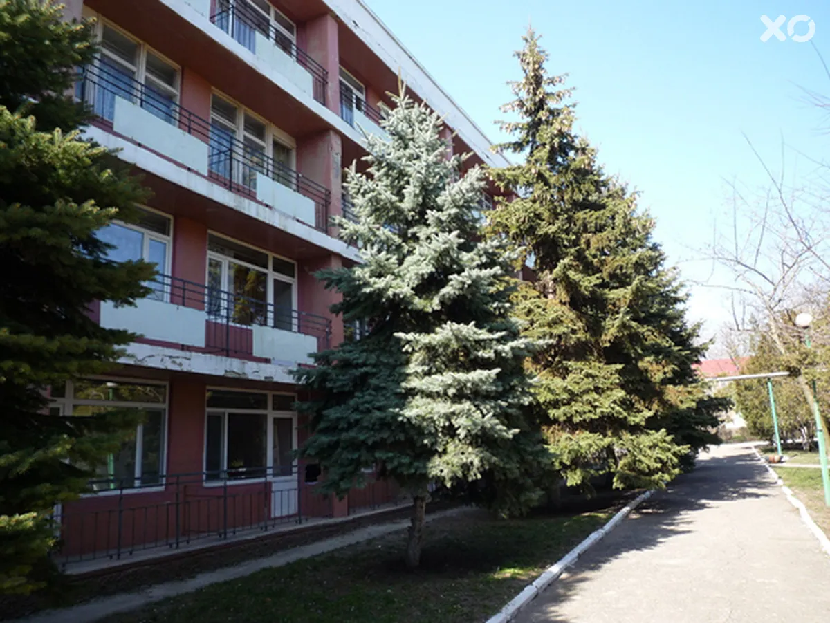 Санаторій Зелений мис