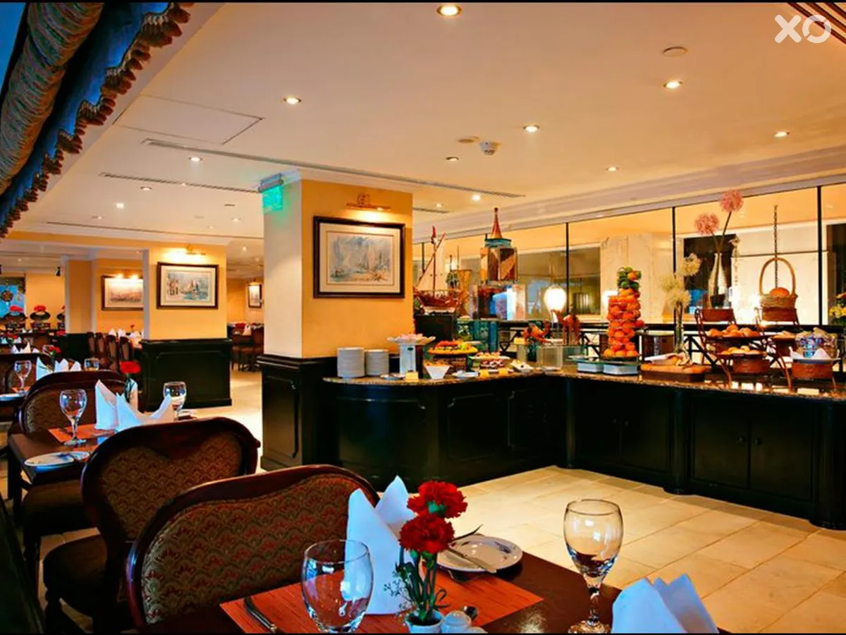 Arabian Courtyard Hotel & Spa
