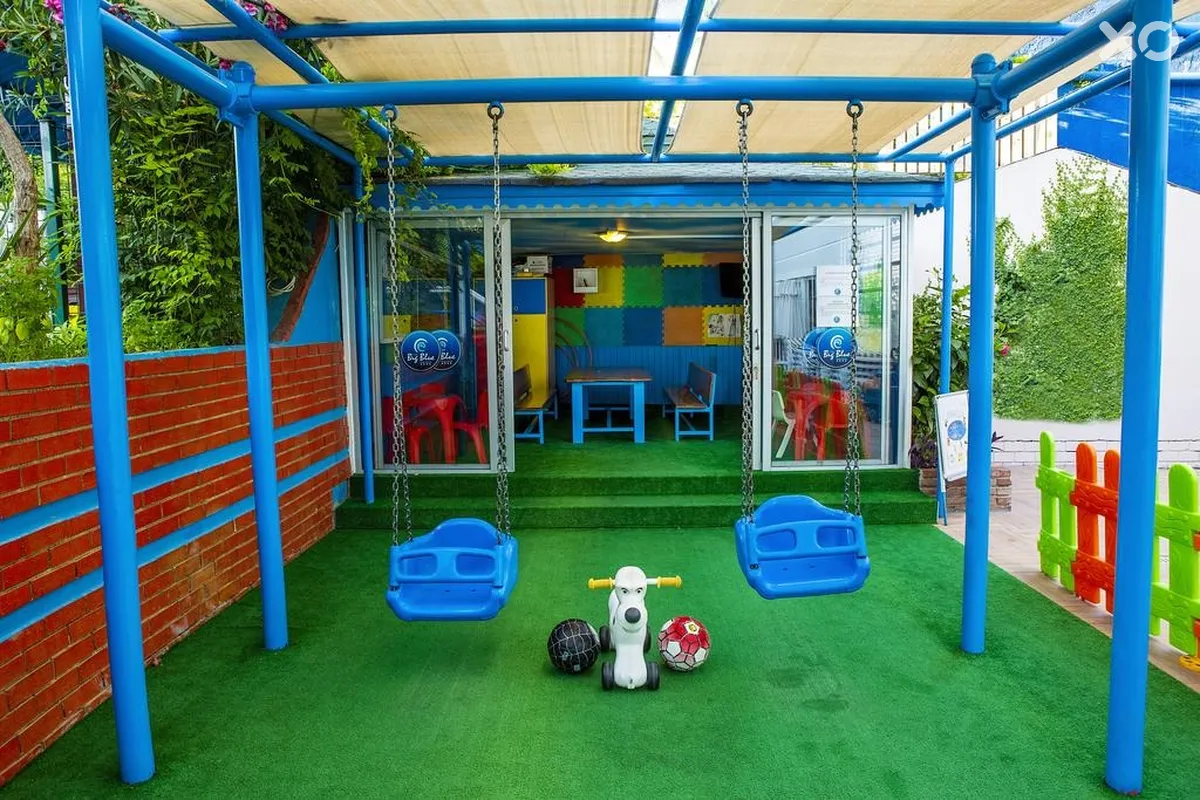 Club Big Blue Suite Hotel