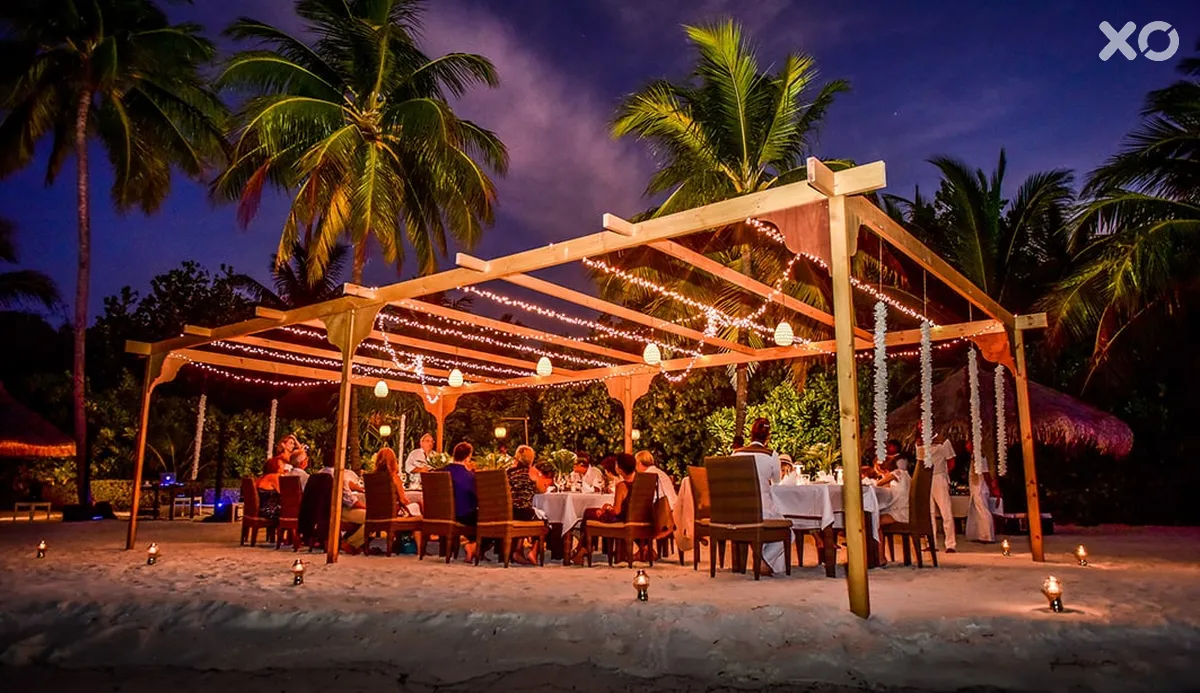 Conrad Maldives Rangali Island