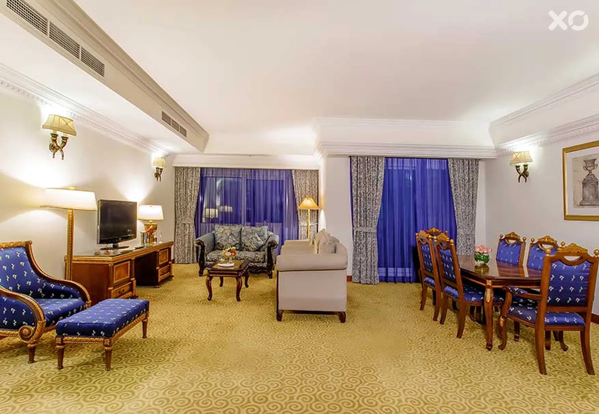 Grand Excelsior Hotel Bur Dubai