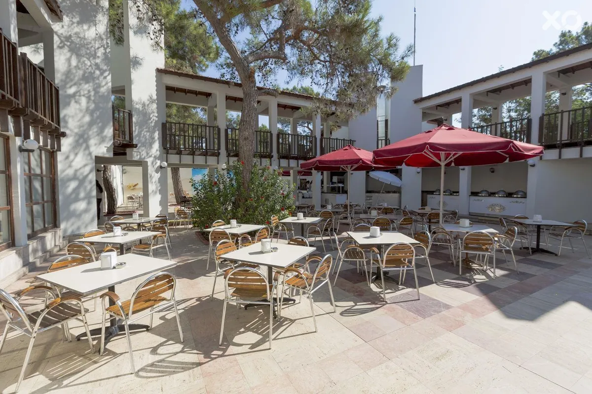 Bergiz Hotels & Resorts Kemer