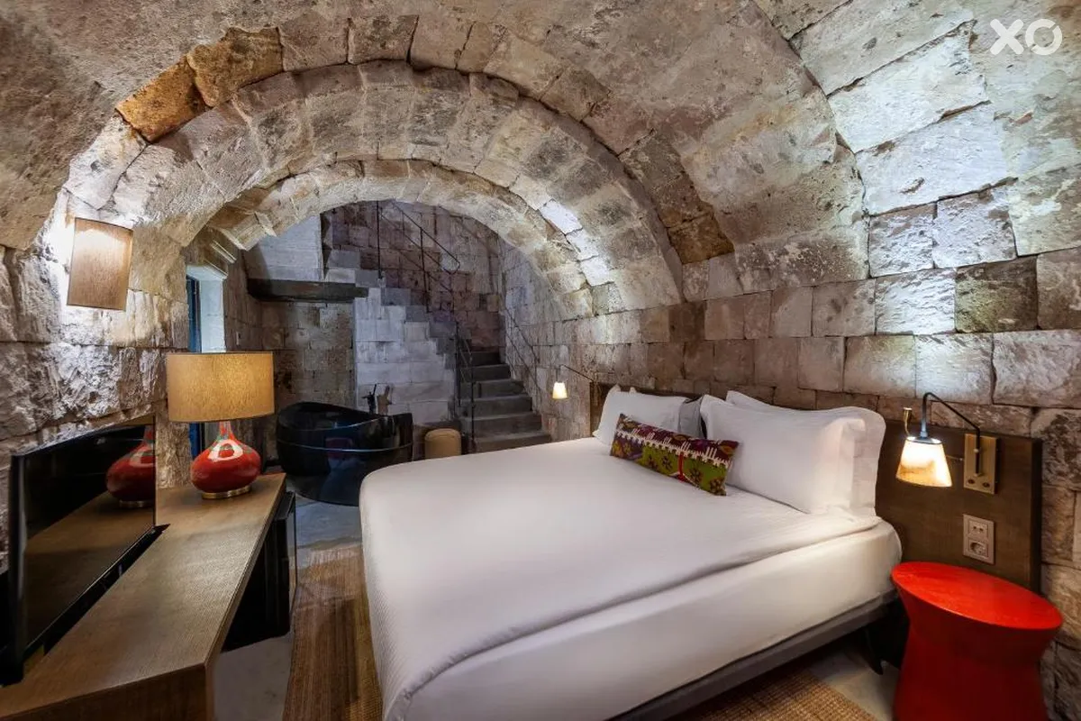 Carus Cappadocia