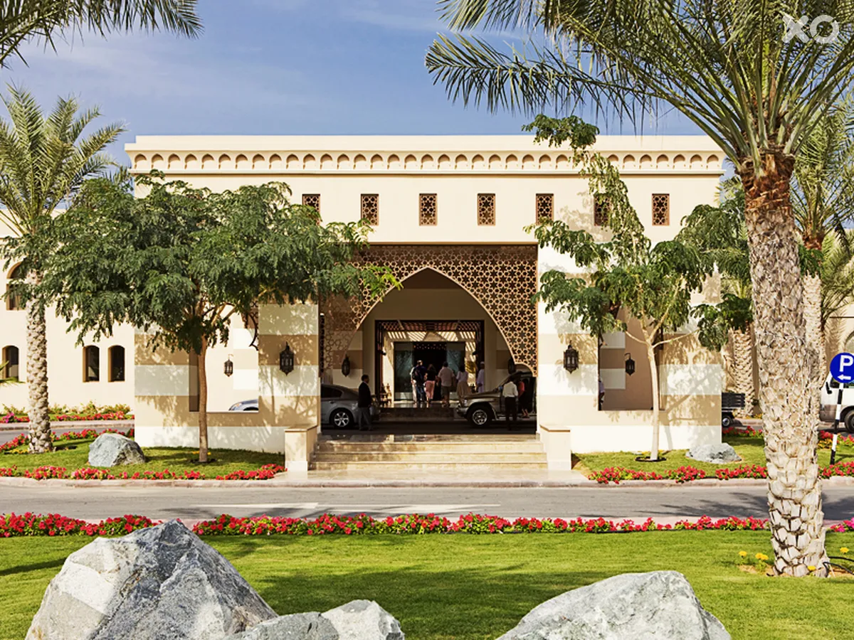 Miramar Al Aqah Beach Resort