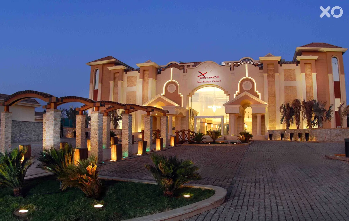 Xperience Sea Breeze Resort