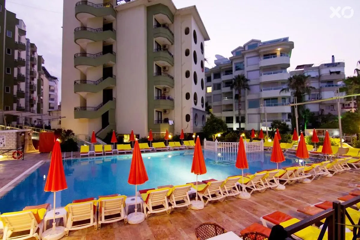 Kaila Krizantem Hotel