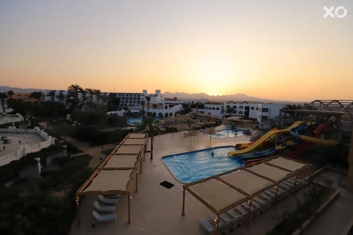 Shams Safaga Resort