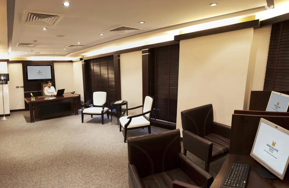 Kingsgate Hotel by Millennium