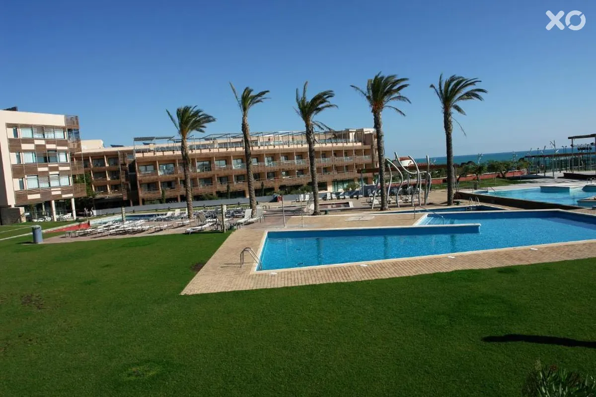 Ohtels Les Oliveres