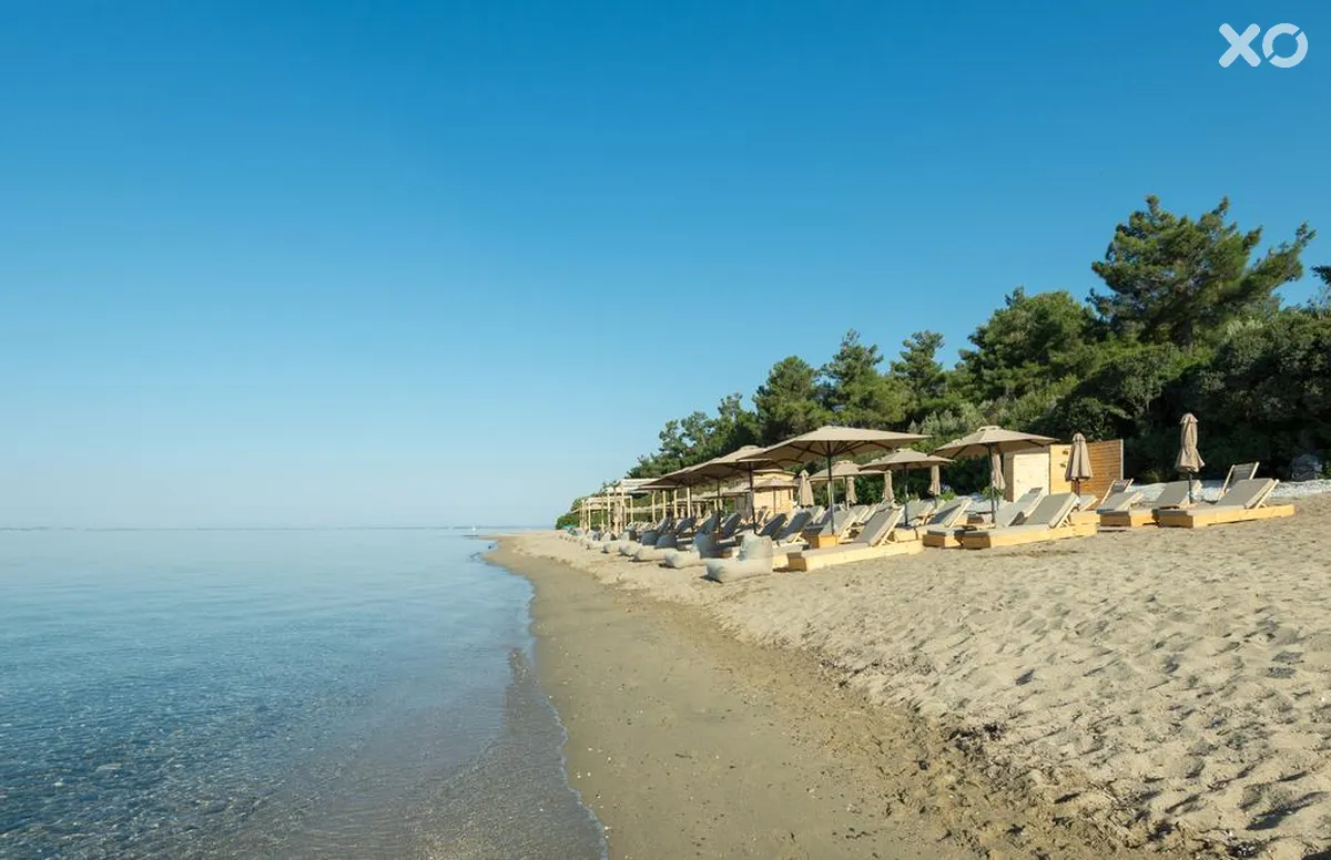 Trikorfo Beach