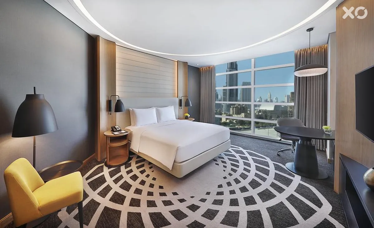 DoubleTree by Hilton Dubai - Business Bay