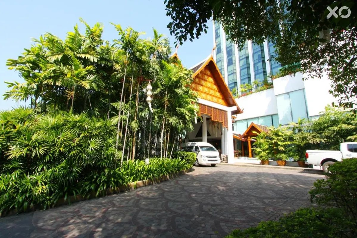 The Empress Chiang Mai Hotel