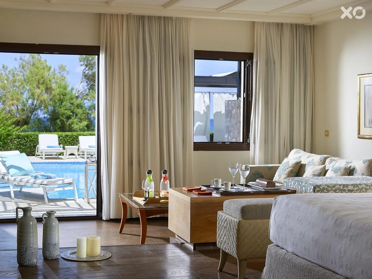 Mitsis Royal Mare Thalasso & Spa Resort