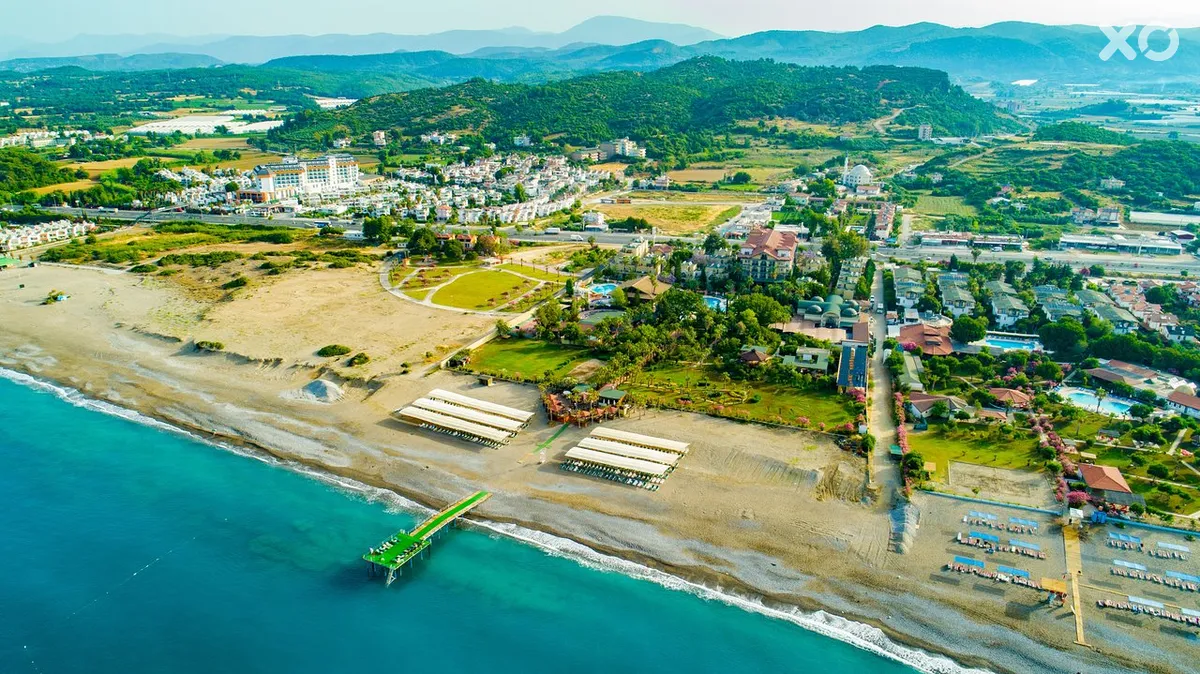 Euphoria Barbaross Beach Resort
