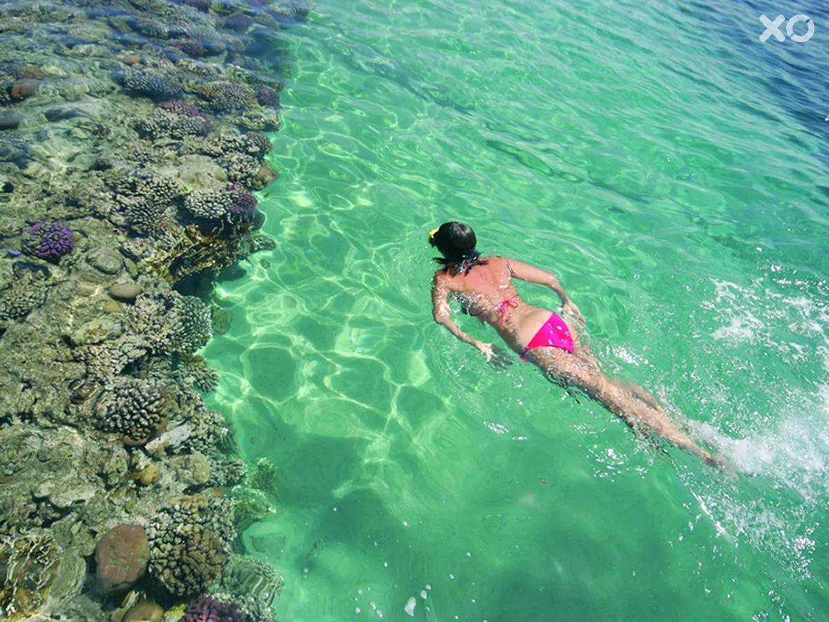 Domina Coral Bay Elisir Thalasso & Spa