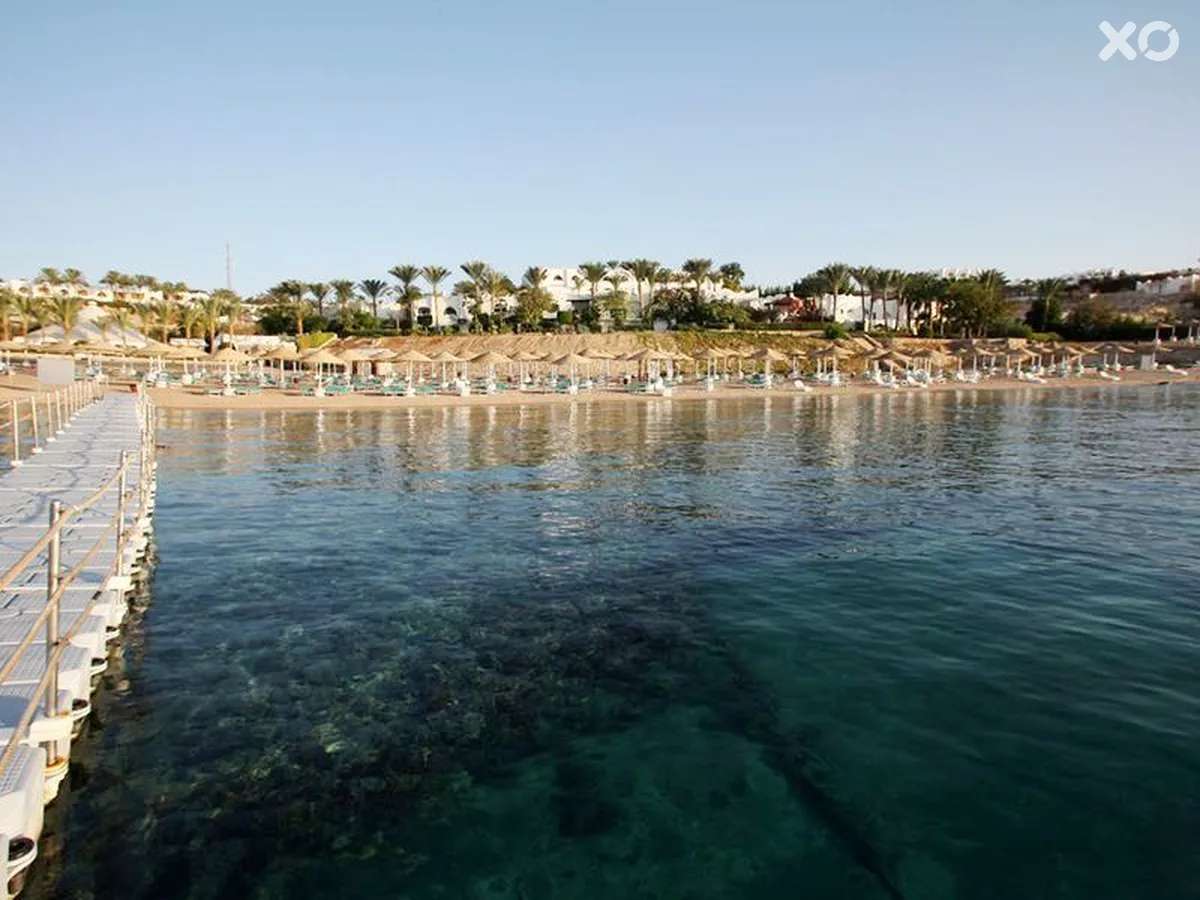 Domina Coral Bay Aquamarine