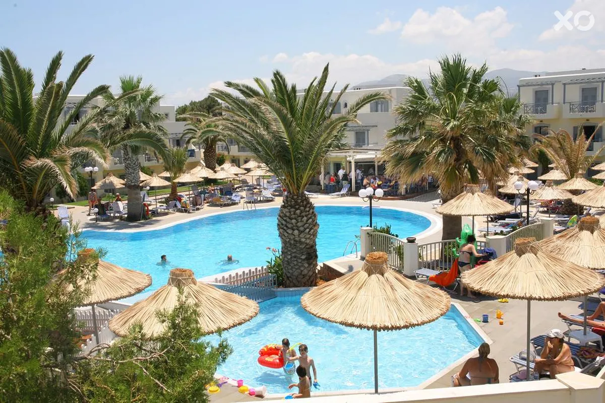 Europa Beach Hotel