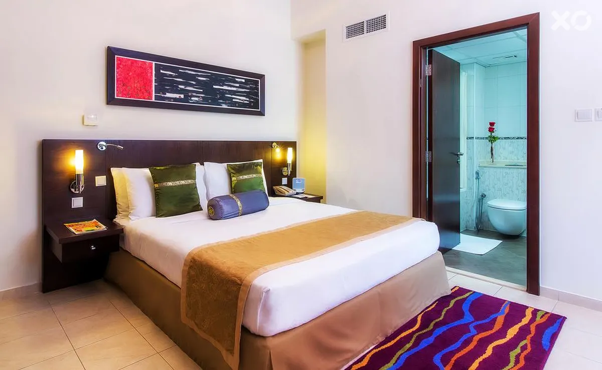 Dusit Residence Dubai Marina
