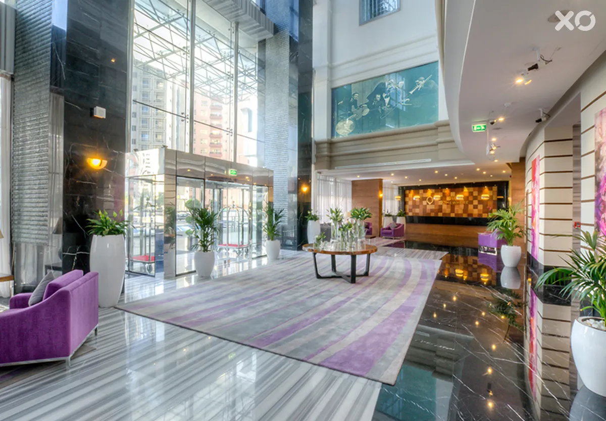 Signature 1 Hotel Tecom