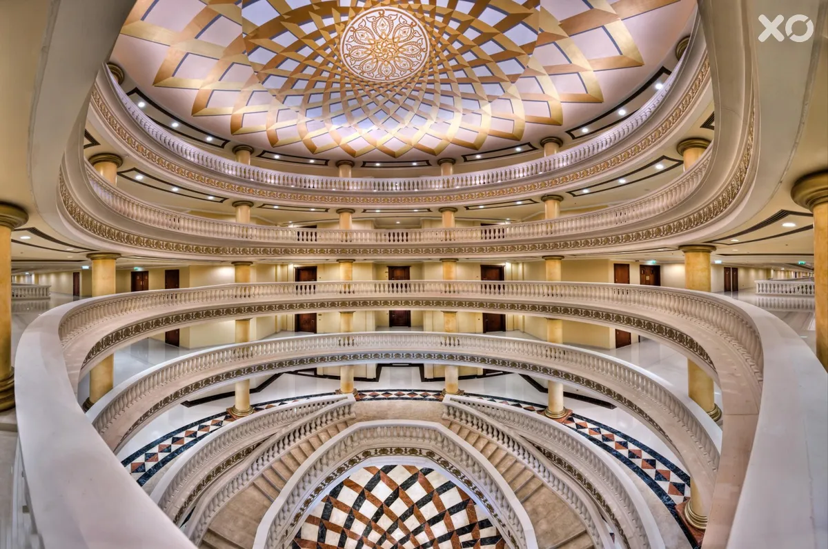 Kempinski Hotel & Residences Palm Jumeirah