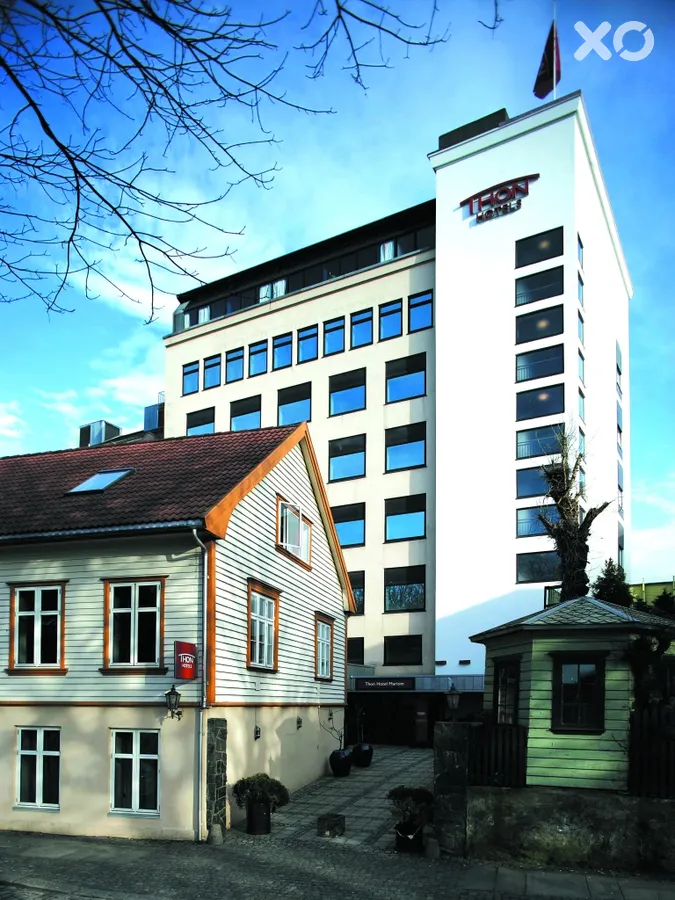 Thon Hotel Maritim
