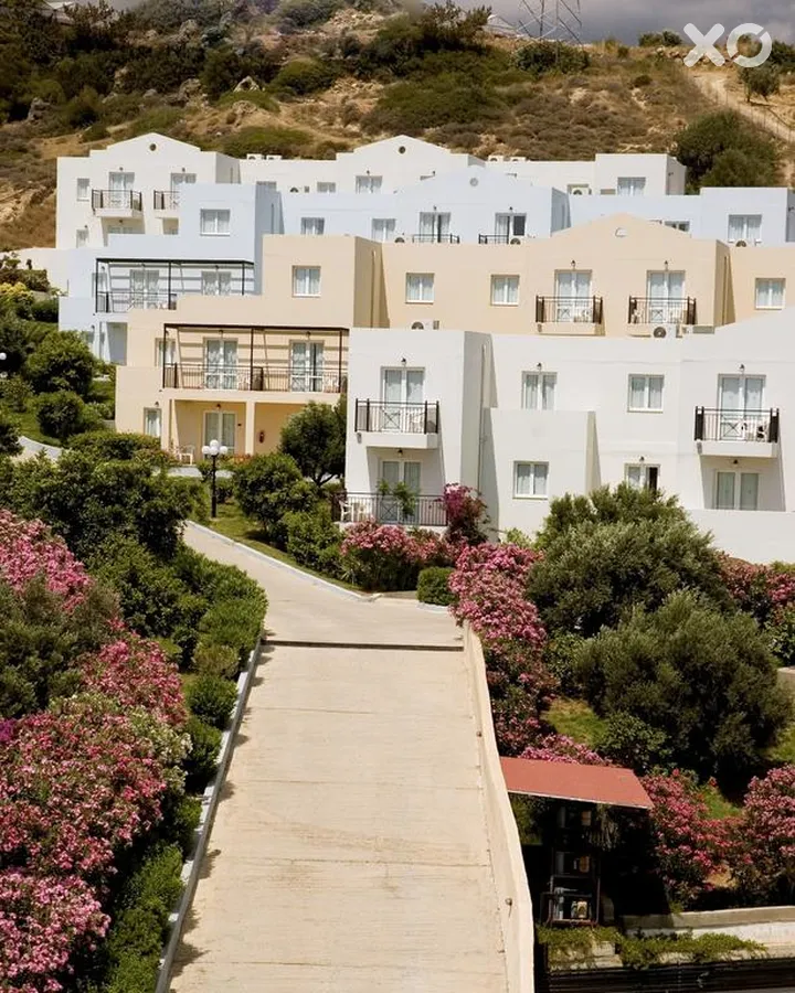Sunshine Crete Village