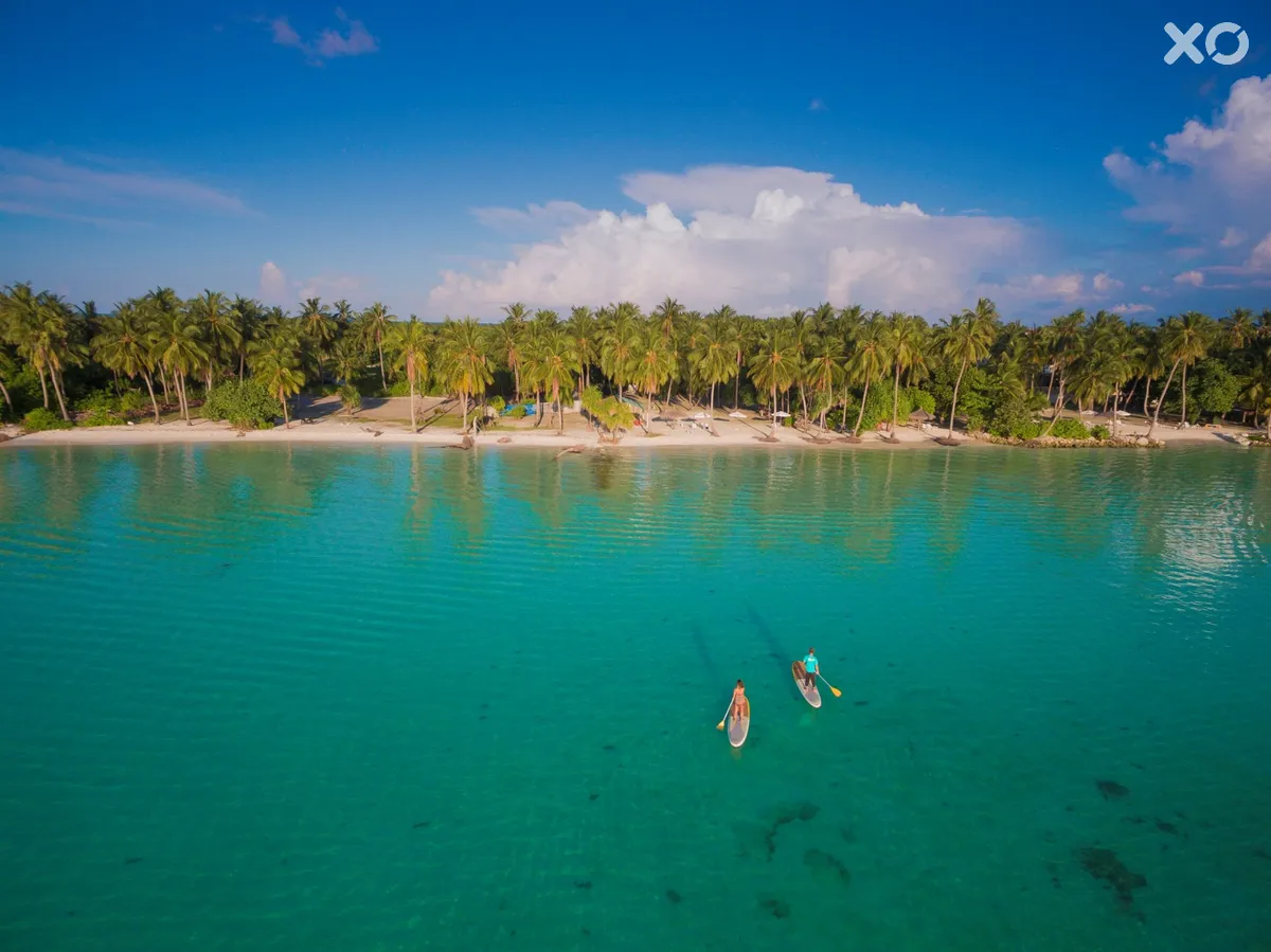Reveries Diving Village