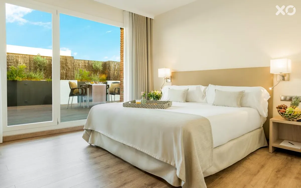 Aparthotel Mariano Cubi