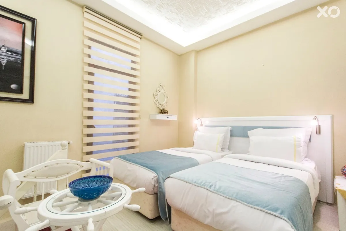 Lemon Residence
