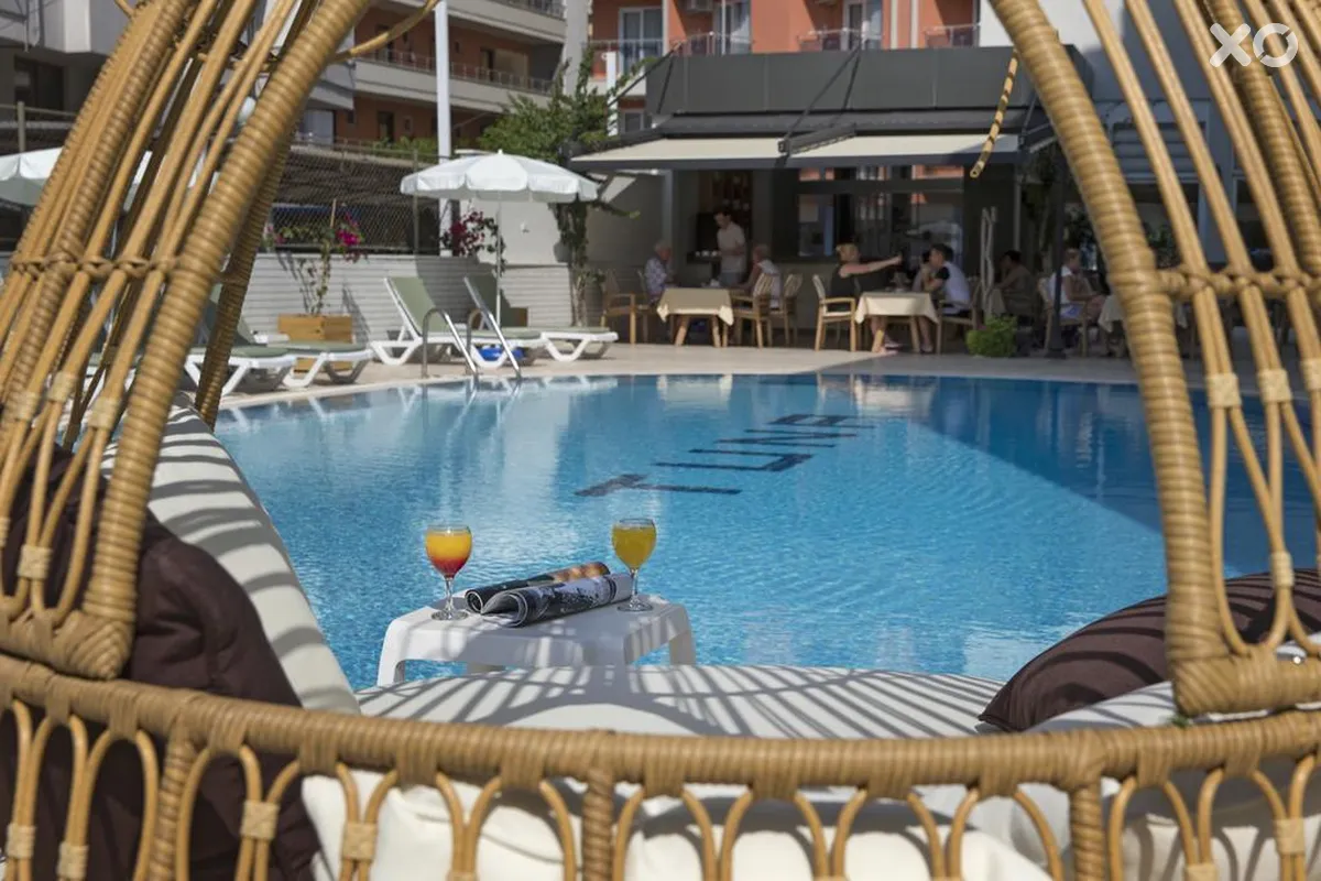 Kleopatra Tuna Apart Hotel